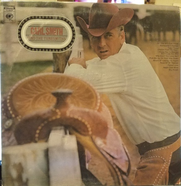 Carl Smith & The Tunesmiths